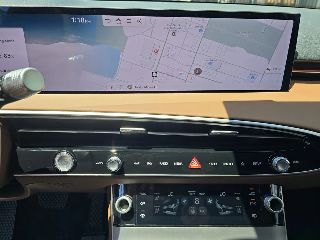 New 2026 Silver Genesis 2.5T Advanced image 19