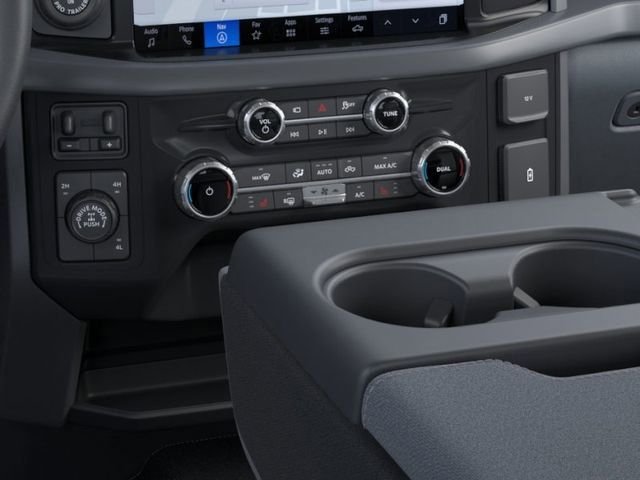 New 2026 Gray Ford XLT image 15