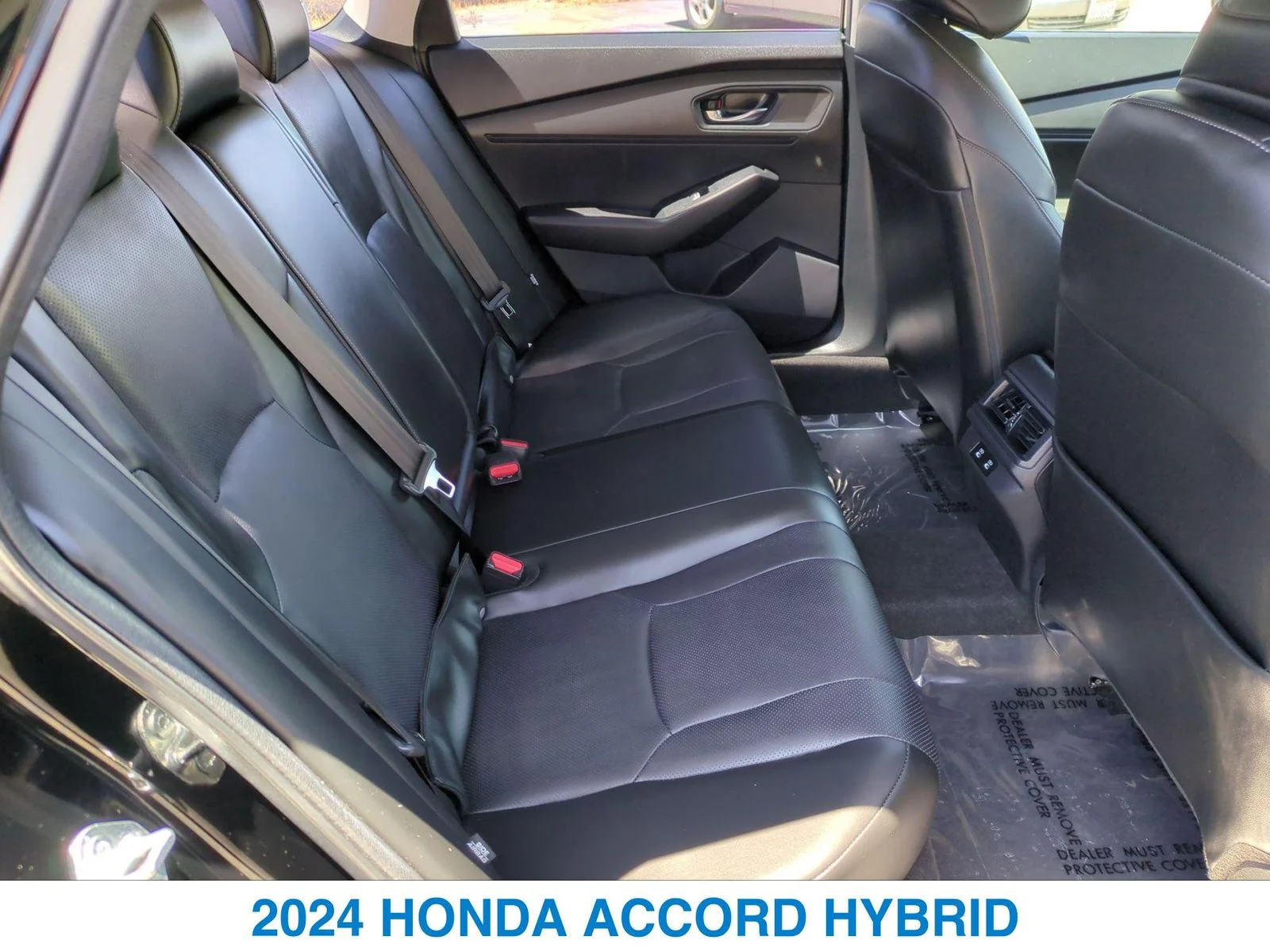 Used 2024 Black Honda EX-L image 24