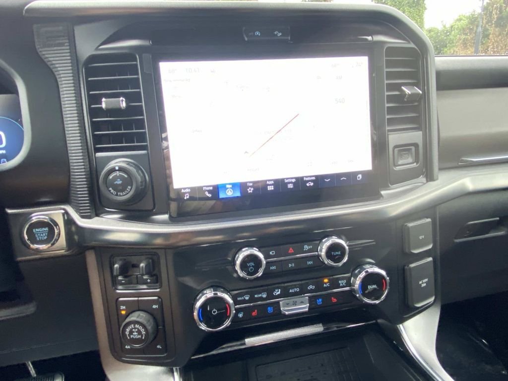 New 2026 Iconic Silver Metallic Ford Platinum® image 16