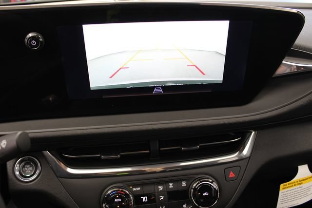 New 2026 Summit White Buick Preferred image 8