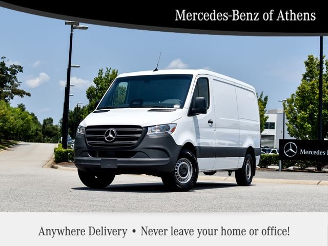 2025 Mercedes-Benz Sprinter 2500 Cargo 144 WB