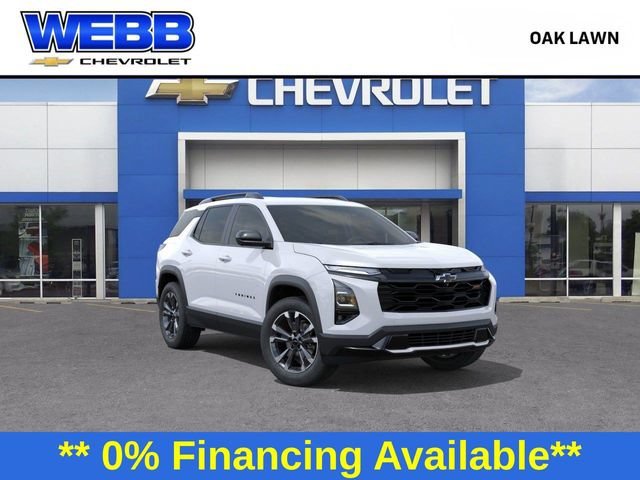 2027 Chevrolet Equinox RS - Photo 1