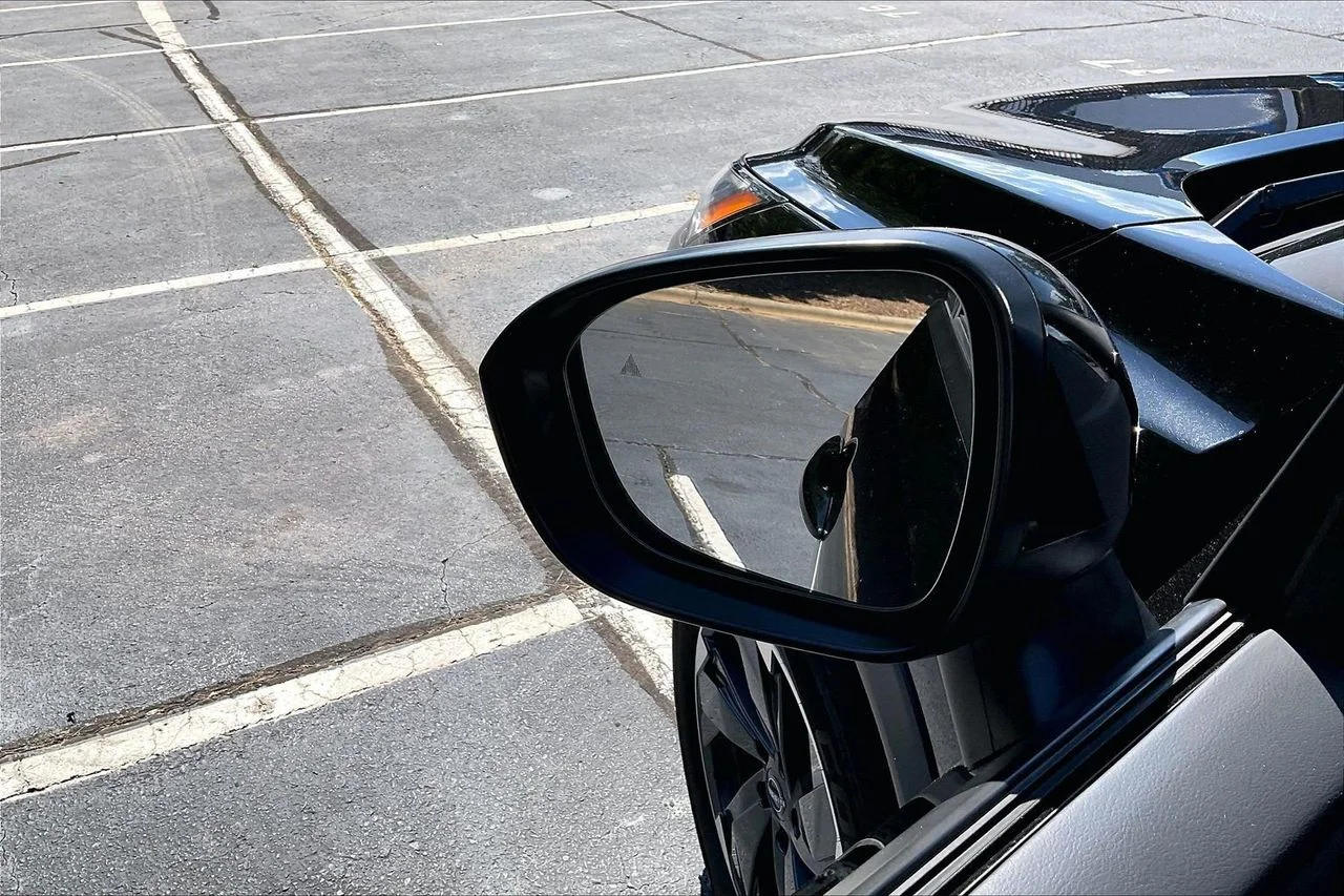 Certified Used 2024 Black Nissan SV image 27