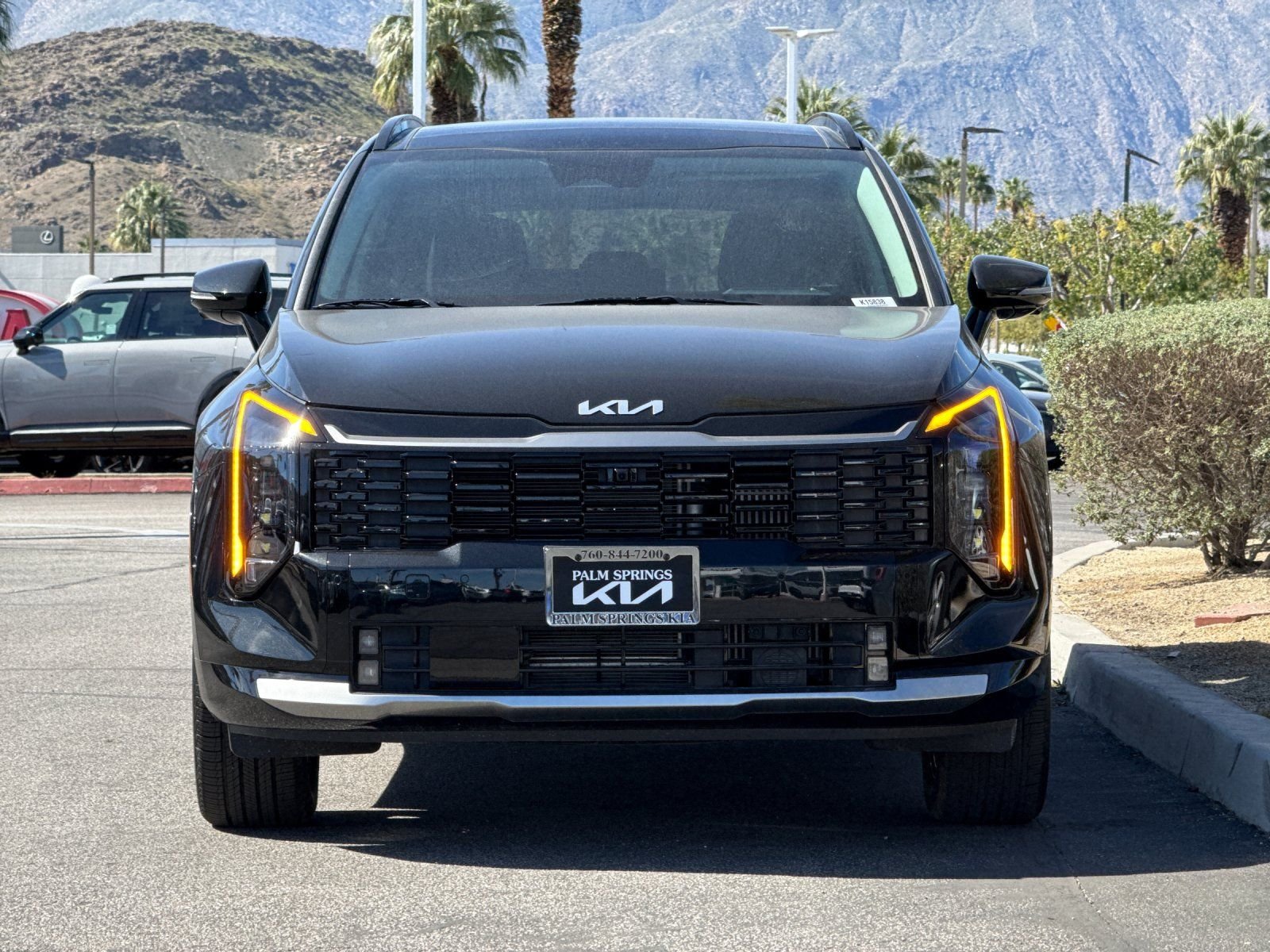 2026 Kia Sportage SX Prestige Hybrid - Photo 8