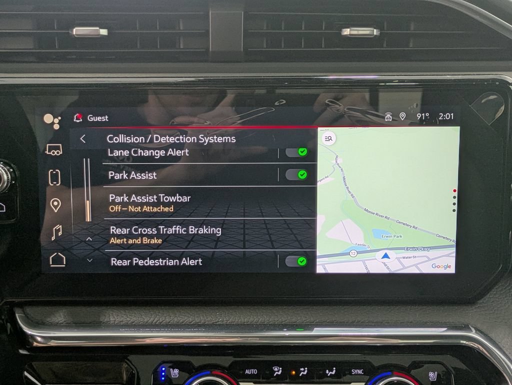 2026 GMC Sierra 1500 Denali - Photo 41
