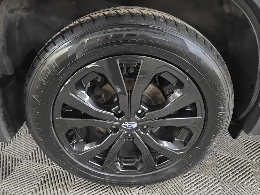 Used 2019 Black Subaru Sport image 14