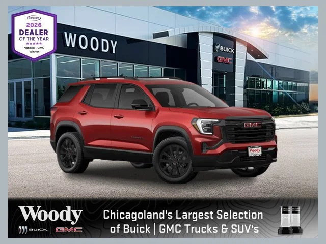 2027 GMC Terrain Elevation - Photo 1