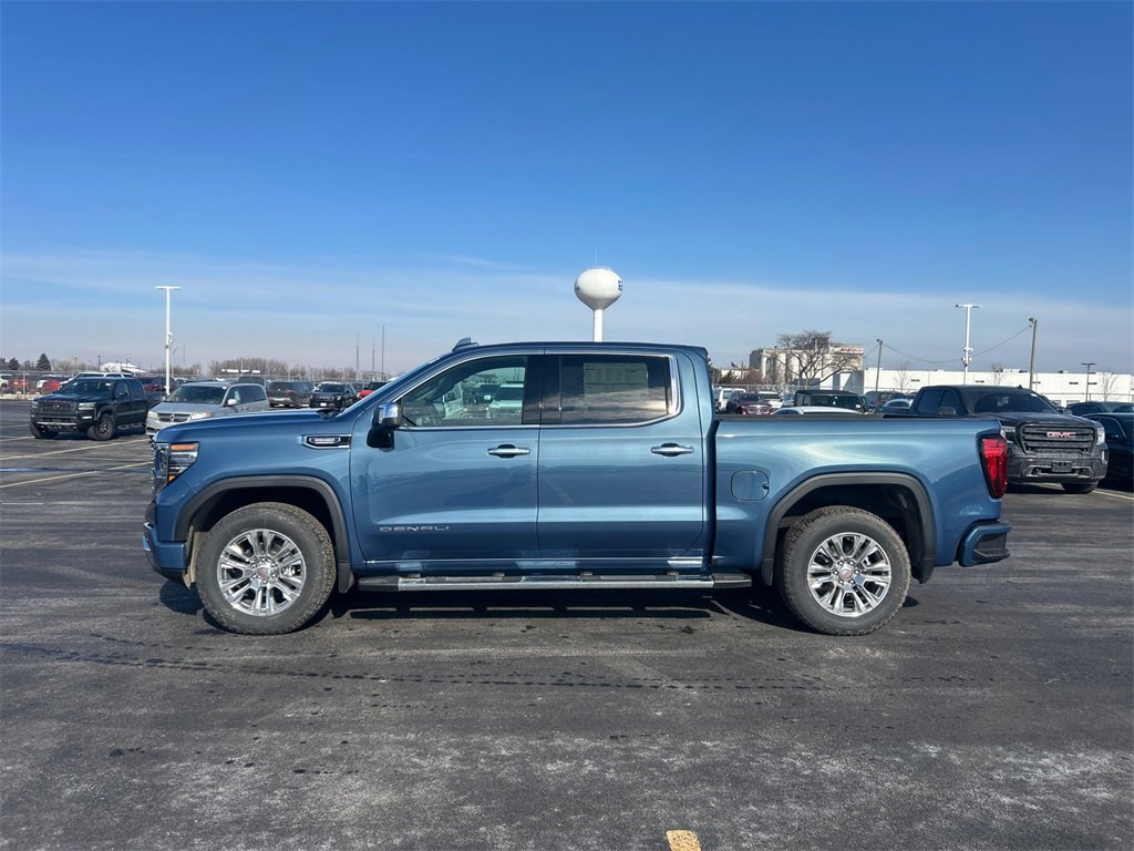 2026 GMC SIERRA - Image 4