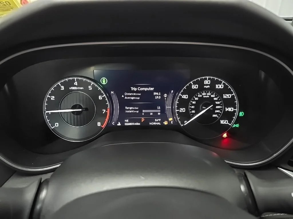 2023 Acura TLX Advance Package - Photo 22