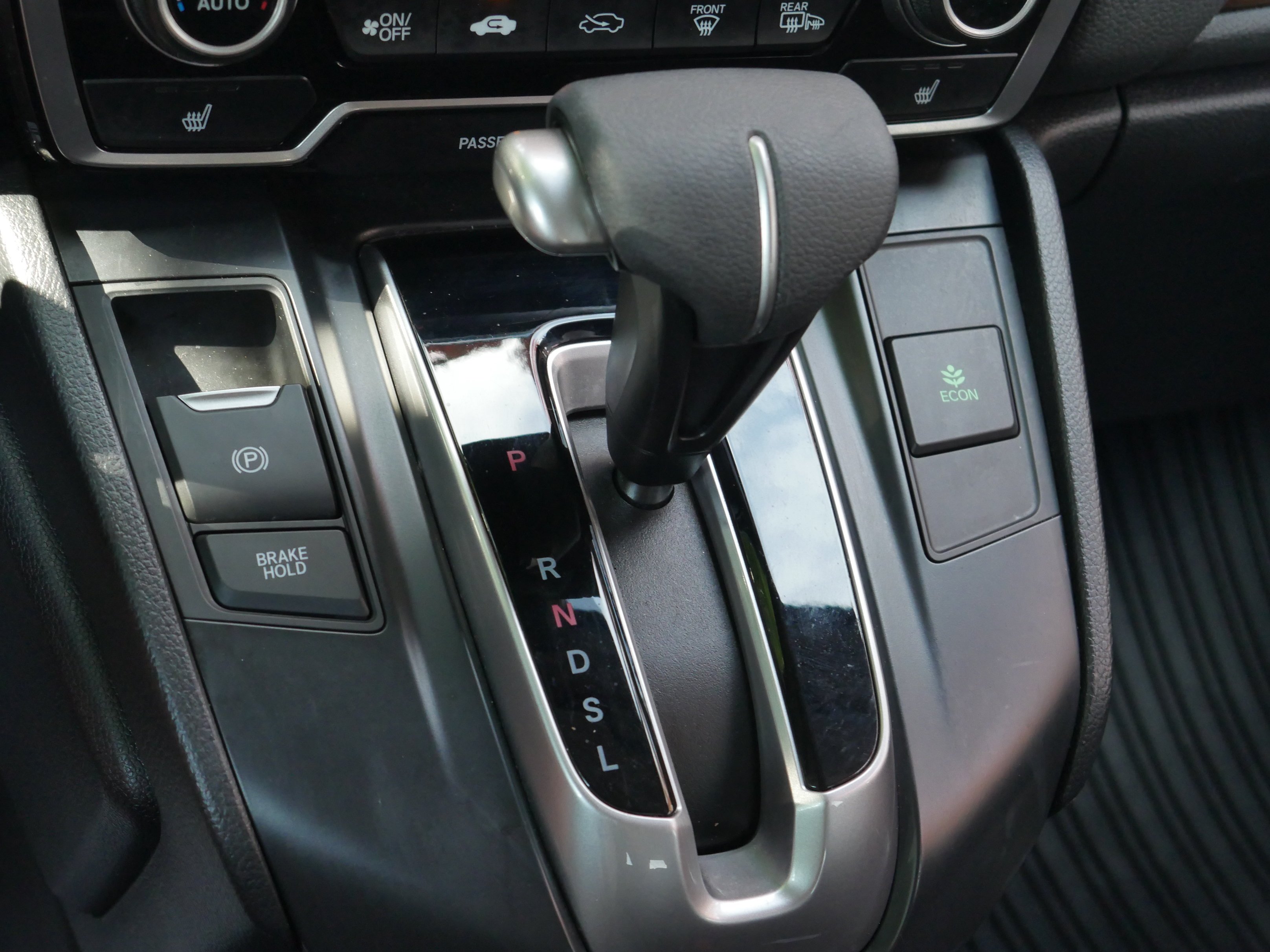 Used 2019 Gray Honda EX image 14