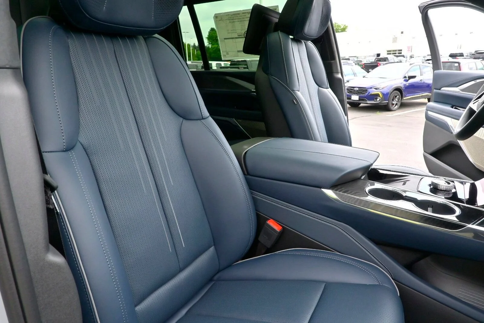 2026 Cadillac Escalade IQL Premium Sport - Photo 37