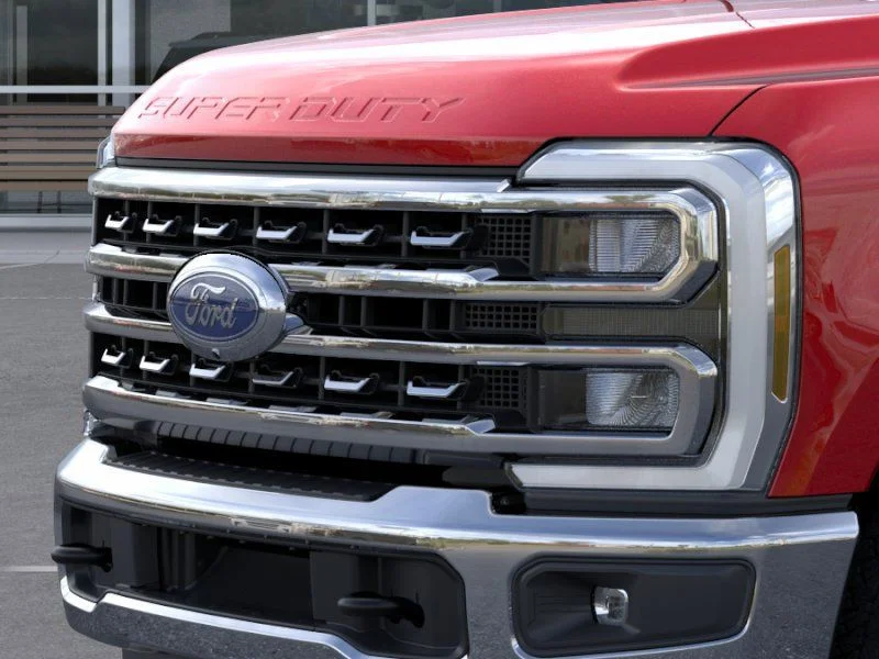 2026 Ford F-250 Super Duty Lariat - Photo 17