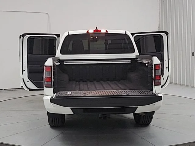 Used 2025 White Nissan SV image 14