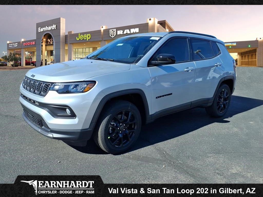 2026 Jeep Compass Altitude 4X4's photo