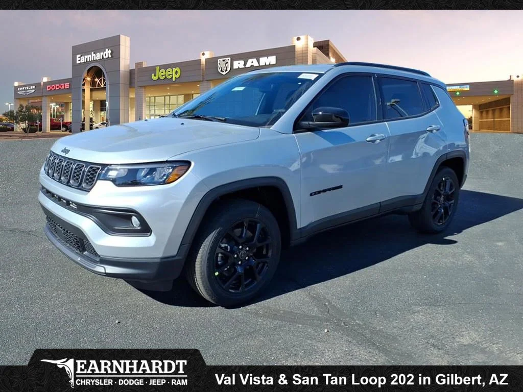 2026 Jeep Compass Altitude 4X4's photo