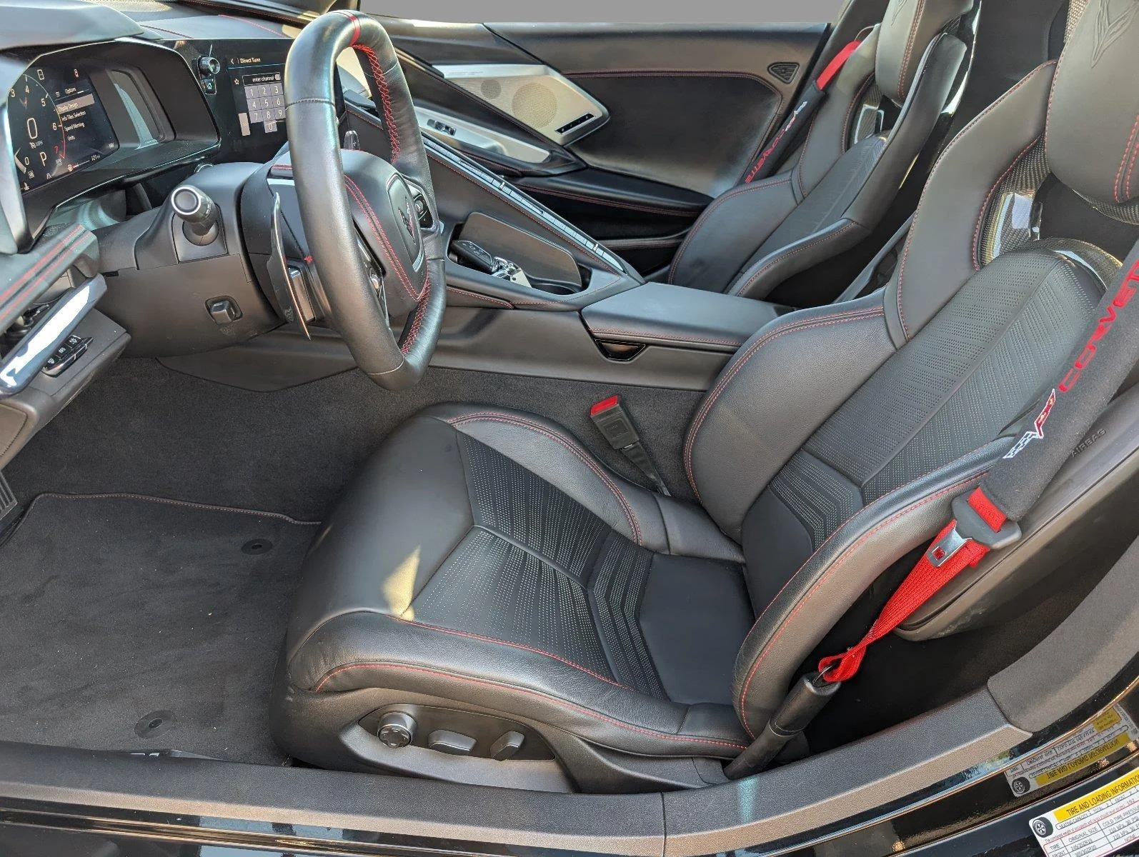 Used 2020 BLACK Chevrolet 3LT image 15