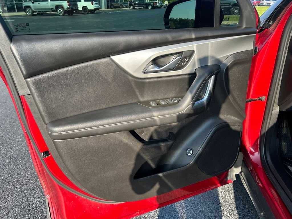 Used 2021 Red Chevrolet LT image 12