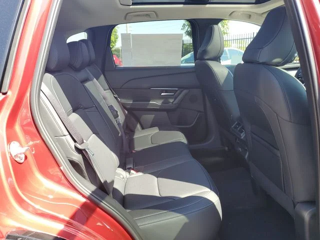 New 2026 Soul Red Crystal Metallic Mazda 2.5 S Premium Plus AWD image 16