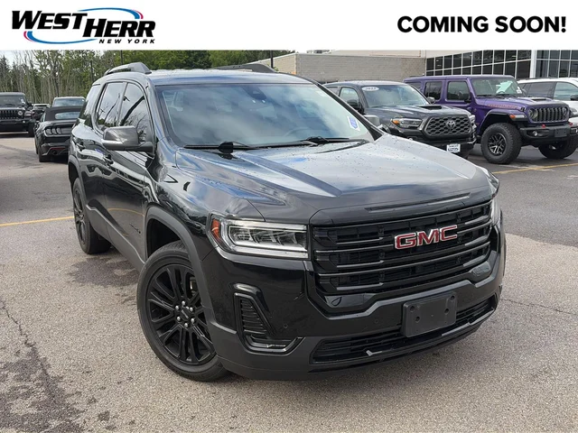 2022 GMC Acadia SLE