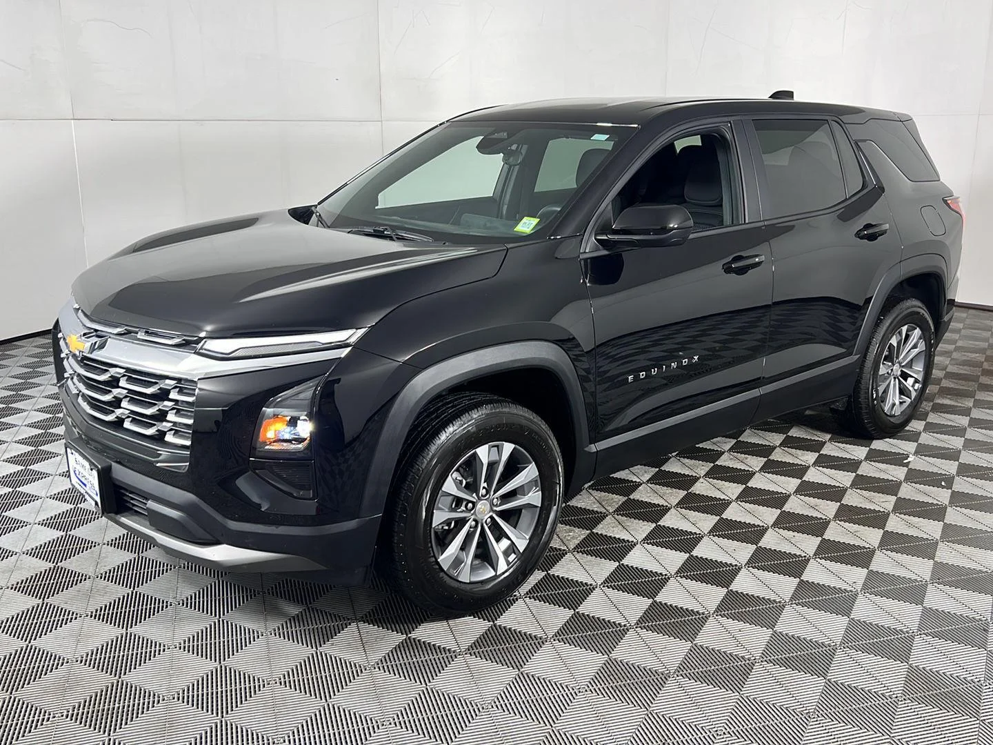 New 2026 Mosaic Black Metallic Chevrolet LT image 45