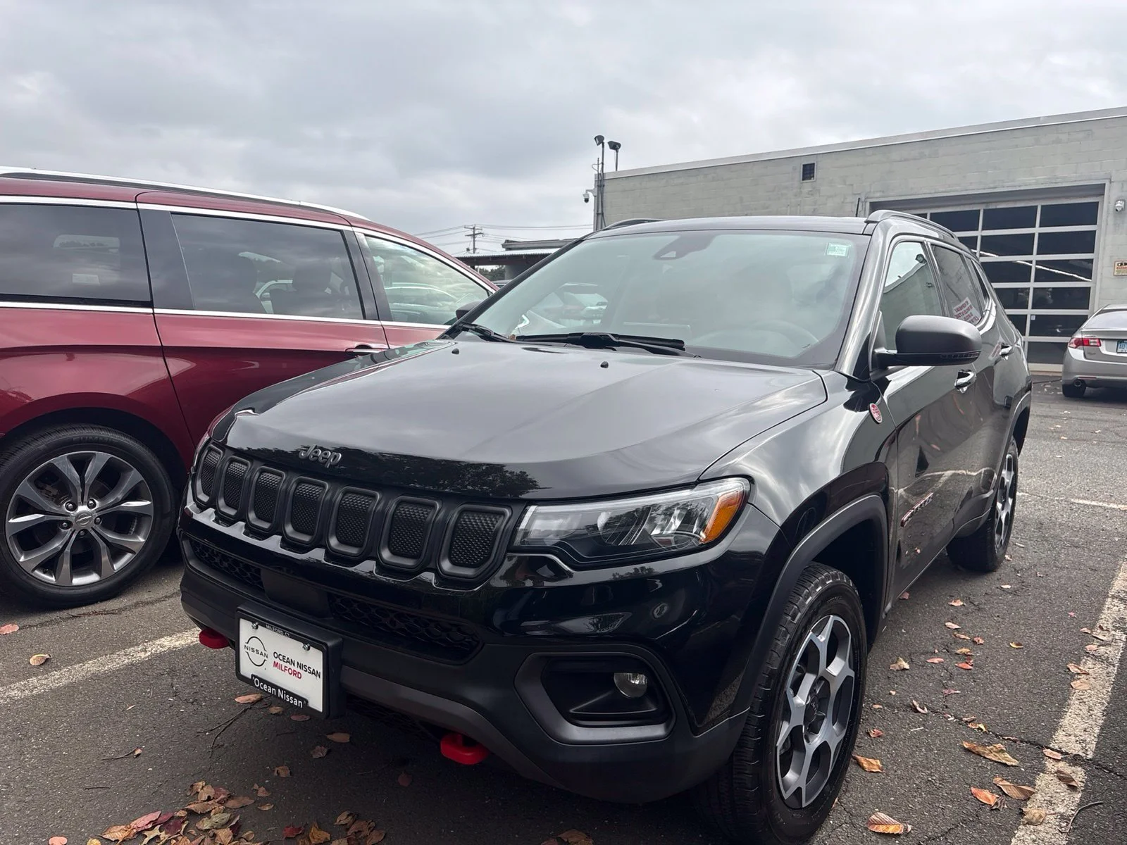 2022 Jeep Compass