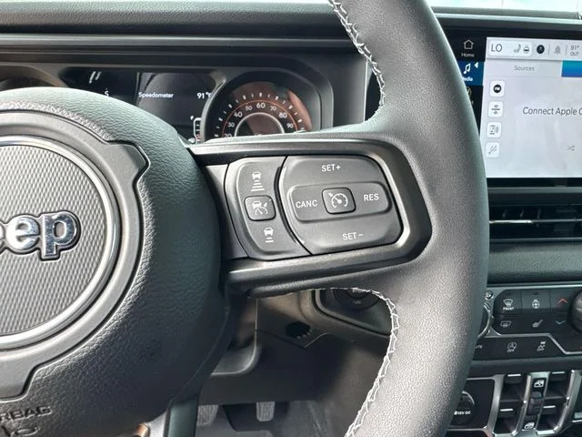 New 2026 Blue Jeep Sport S image 27