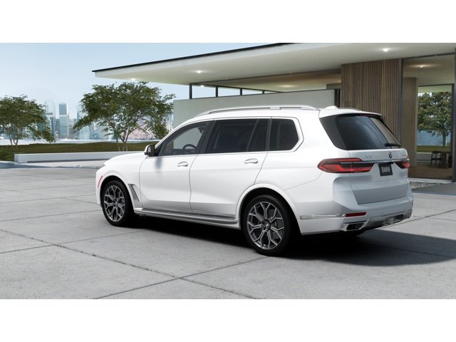 New 2027 Mineral White Metallic BMW  image 2
