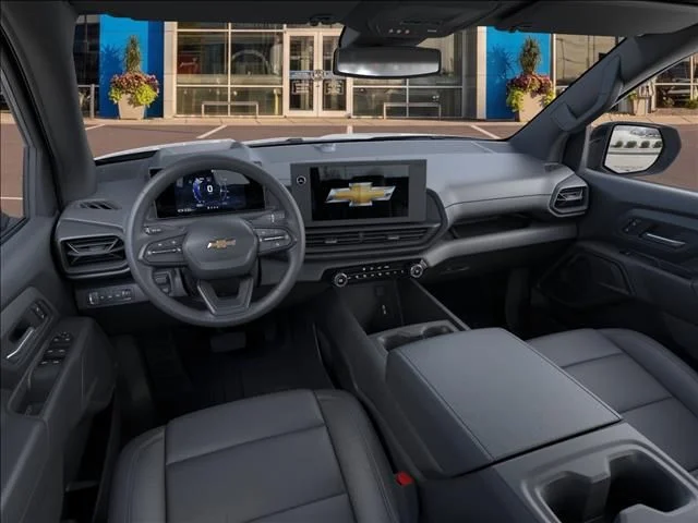 New 2024 White Chevrolet Work Truck image 15