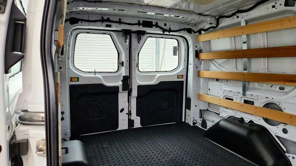 Used 2025 Oxford White Ford T-250 130