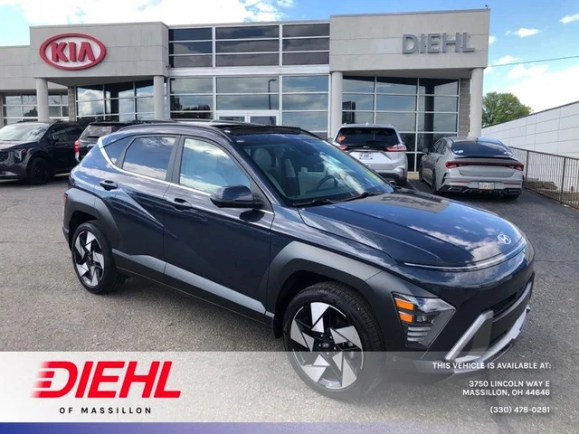 2024 Hyundai Kona Limited
