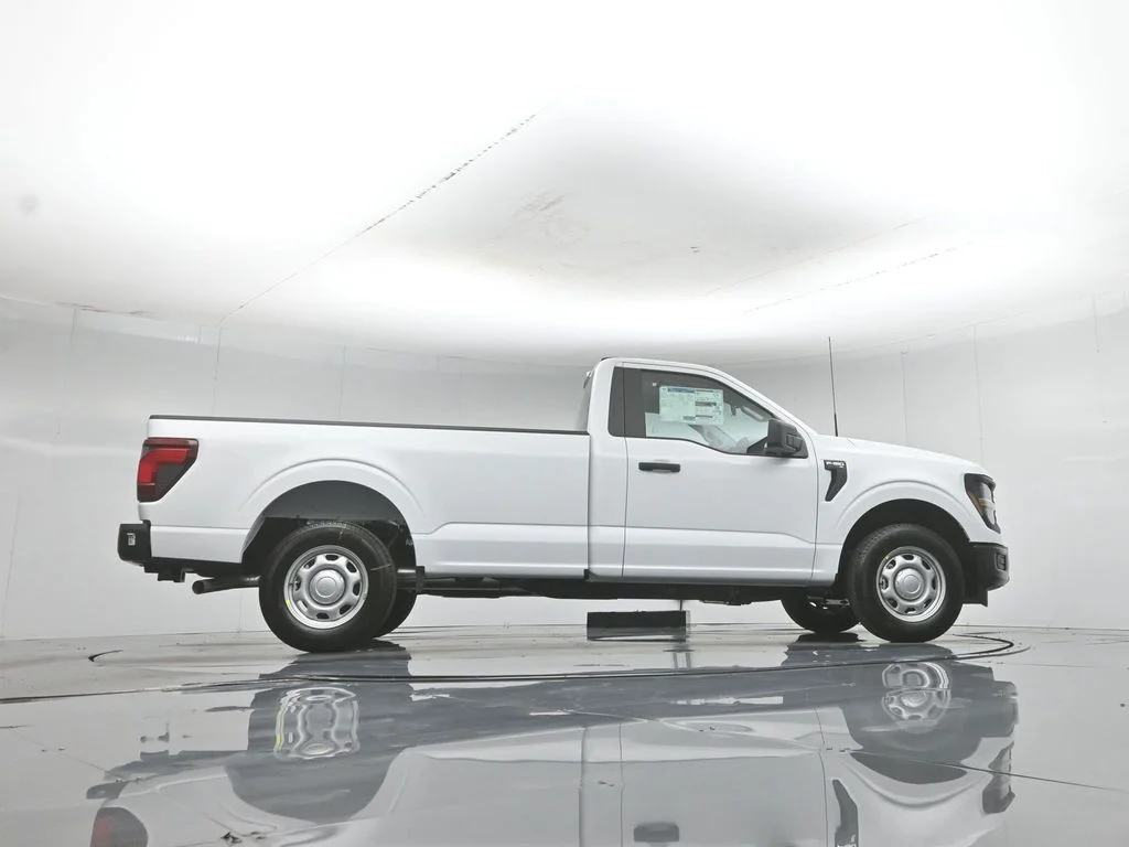 New 2026 White Ford XL image 44