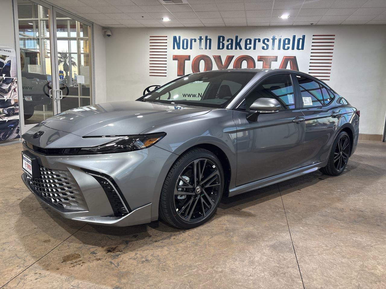 2026 Toyota Camry  XSE