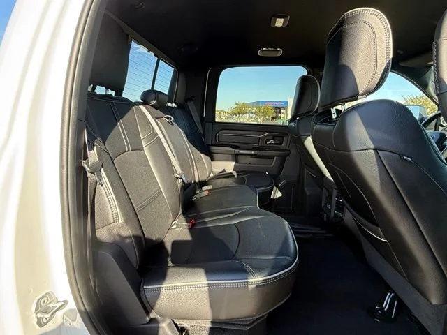 Used 2022 White Ram Limited image 13