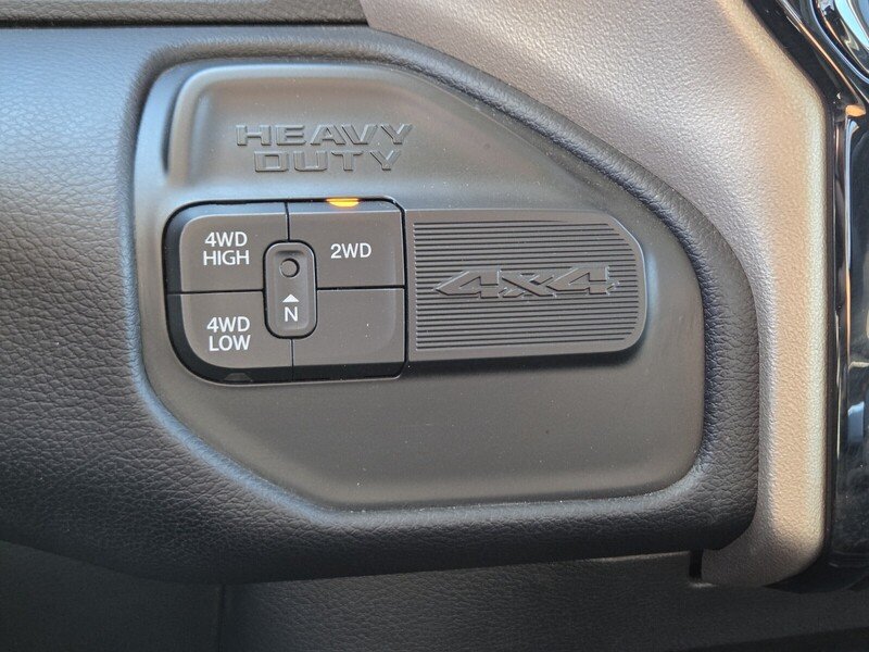 Used 2023 White Ram Laramie image 34