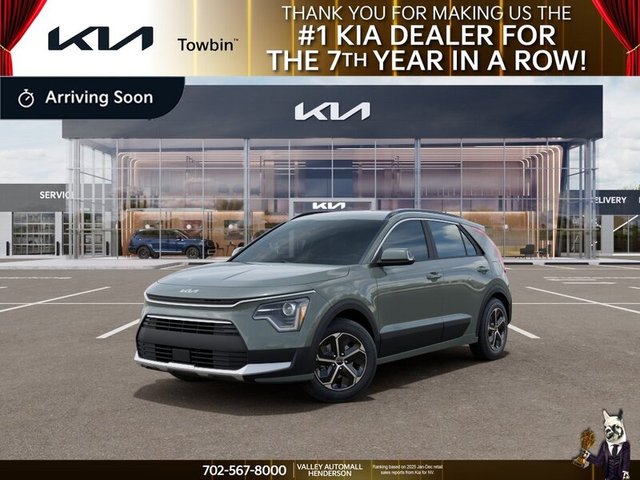 2026 Kia Niro EX