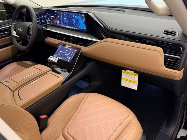 New 2026 BLACK OBSIDIAN INFINITI Luxe 2WD image 23