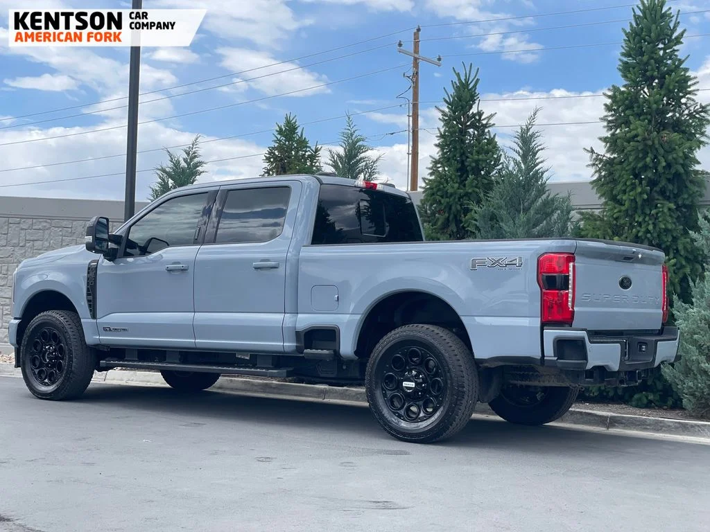 Used 2026 Gray Ford Lariat image 6