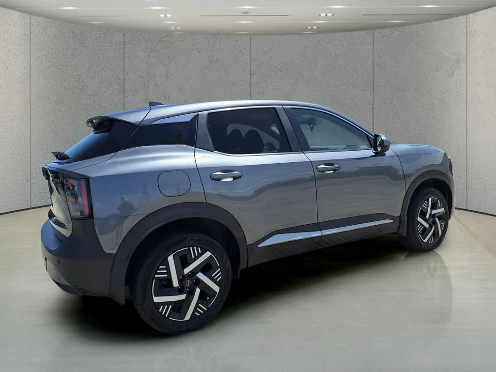 Certified Used 2025 Gray Nissan SV image 5