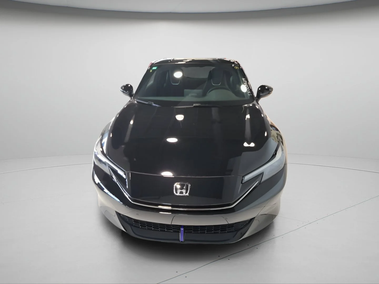 New 2026 Crystal Black Pearl Honda  image 2