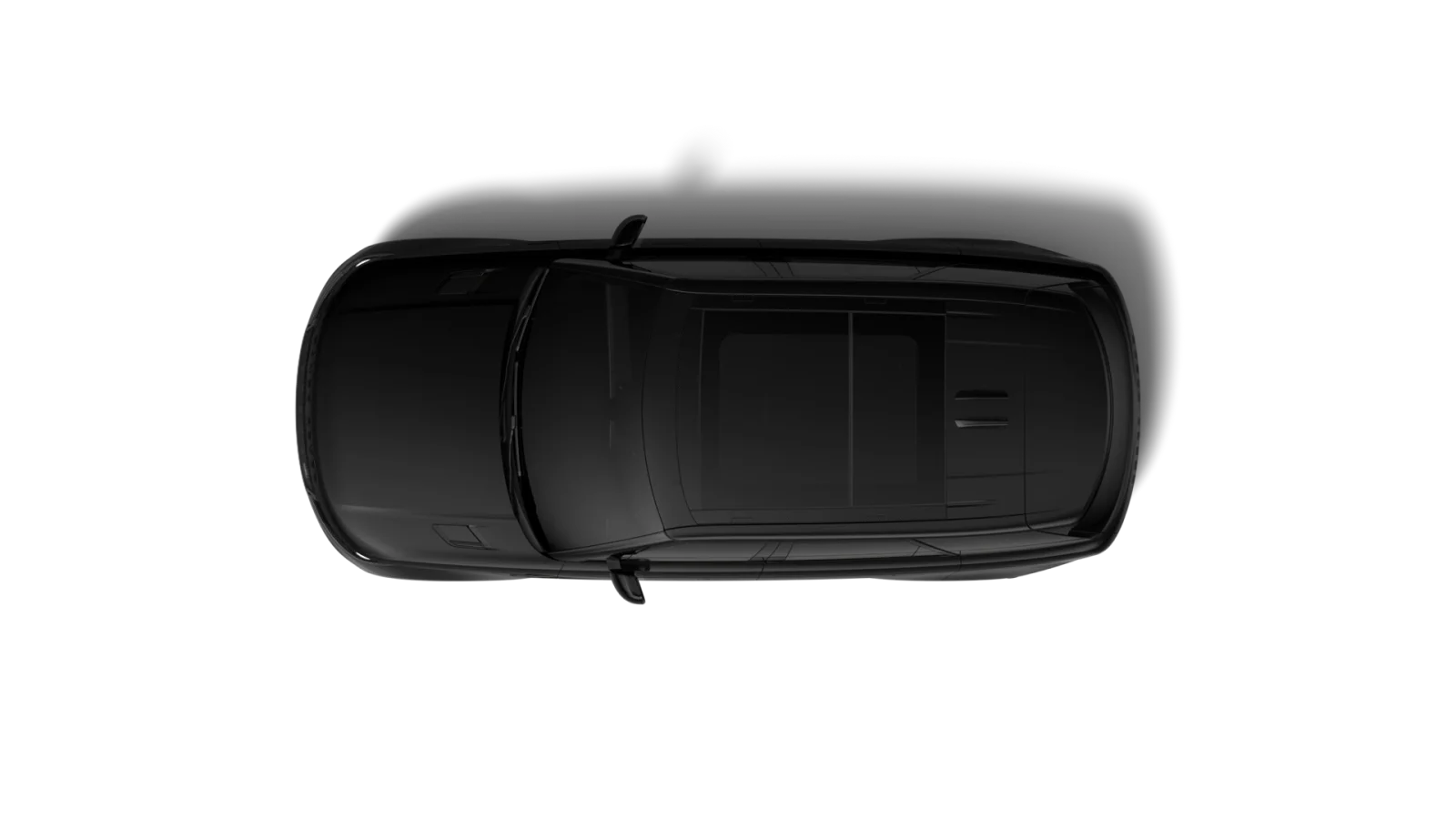 New 2026 Obsidian Black in gloss finish LAND ROVER Autobiography 530PS image 4