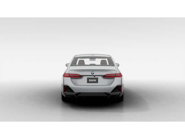 New 2027 Brooklyn Grey Metallic BMW 530i image 5