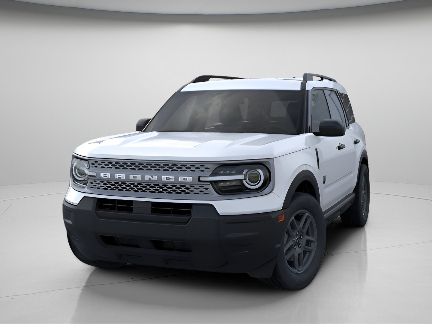 New 2026 Oxford White Ford Big Bend image 2