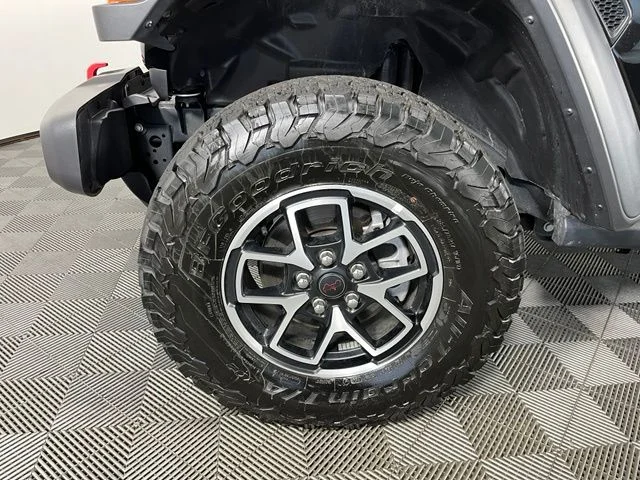 Used 2026 Black Jeep Rubicon image 10