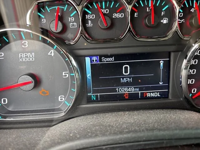 2017 Chevrolet Tahoe