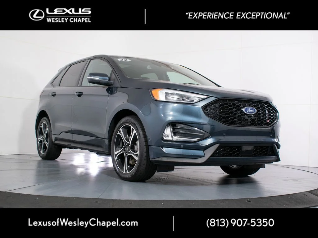 2022 Ford Edge ST AWD's photo