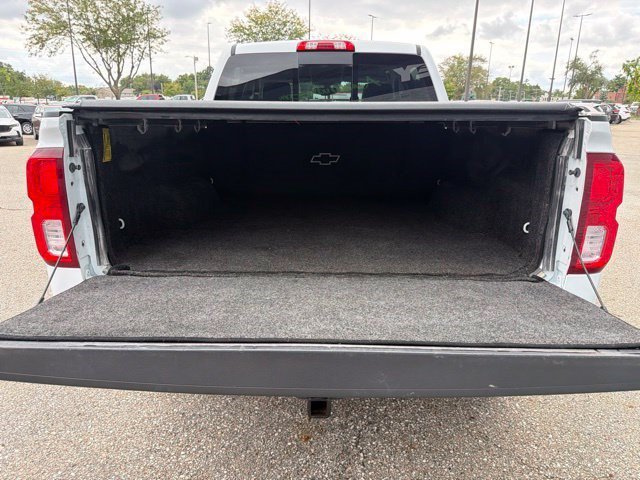 Used 2018 Summit White Chevrolet LTZ image 16