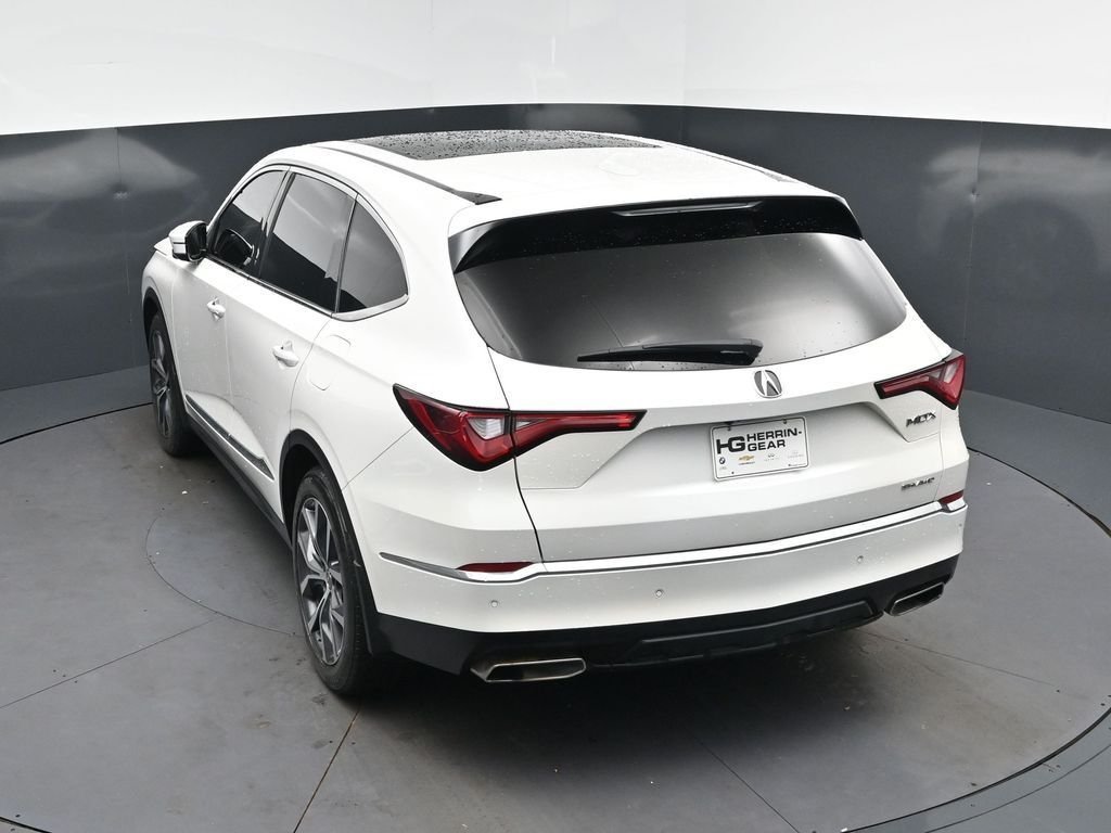 Used 2023 White Acura Technology image 33