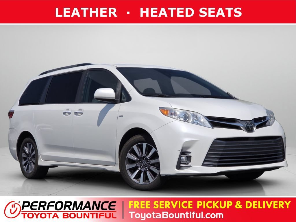 2018 Toyota Sienna