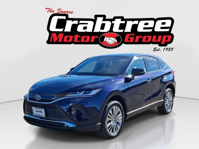 2023 Toyota Venza Limited